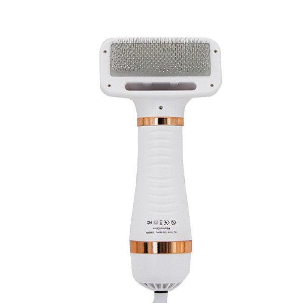 Escova Secadora De Pelos Para Pet Cachorro Gato [F102]