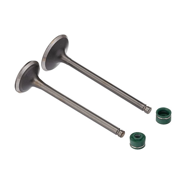 Valvula E Retentor Kit (4pcs) Ww3 Cbx 200 94/02 [F016]