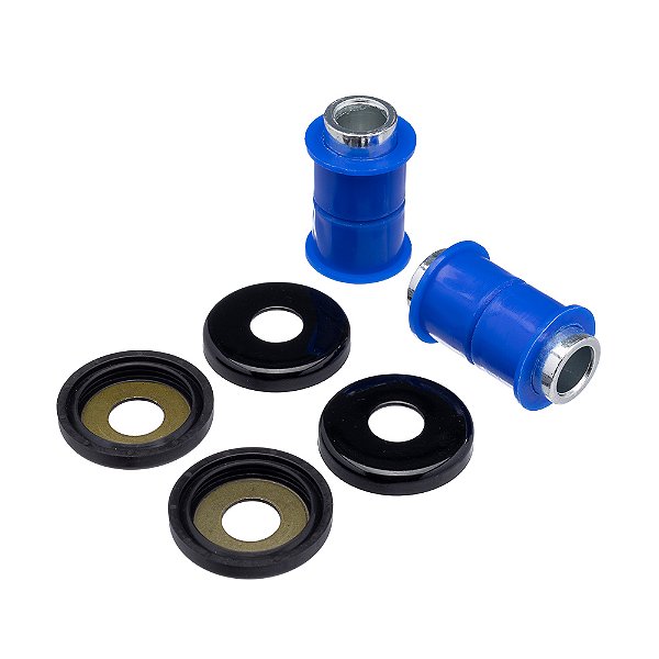 Bucha Balanca Tras. (kit 10pcs) Gp7 Cg 150 04/15 [F016]