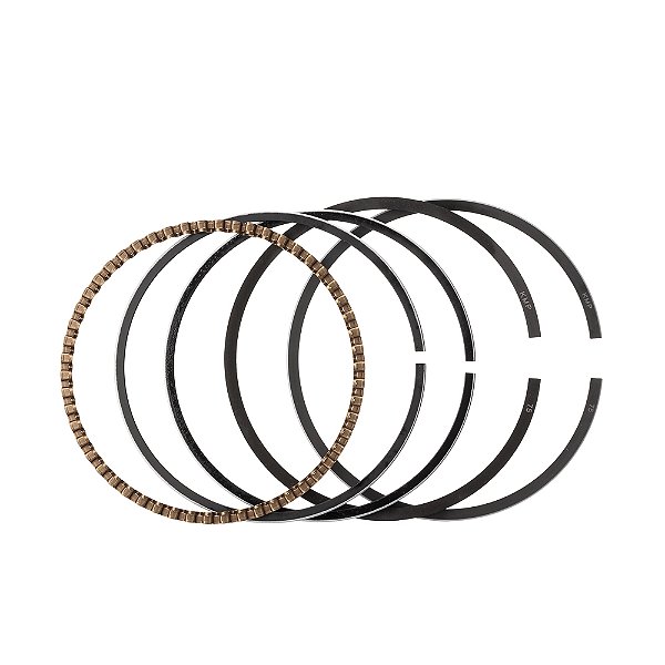 Anel P/ Pistao Kmp Crypton 105 /2005 0.75 [F016]