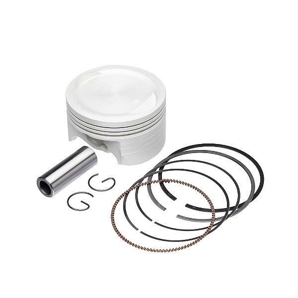 Pistao Kit C/anel Rik Premium Cg 150/bros 150 2006 4.00 A [F016]