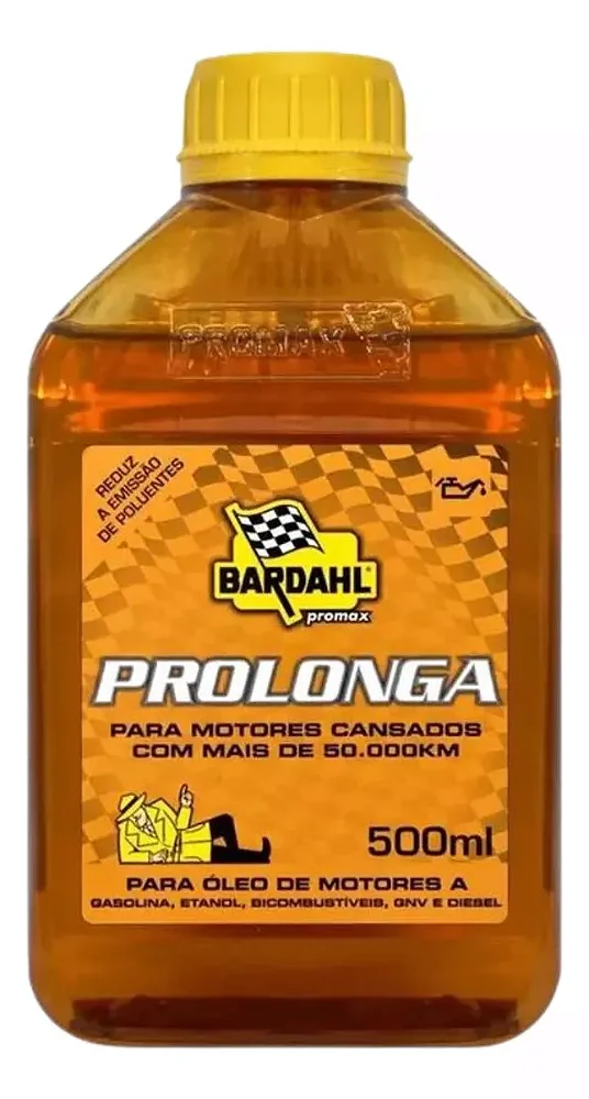 Bardahl Prolonga (12x500 Ml) [F109]