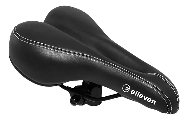 Selim Mtb Vazado Preto Elleven [F109]