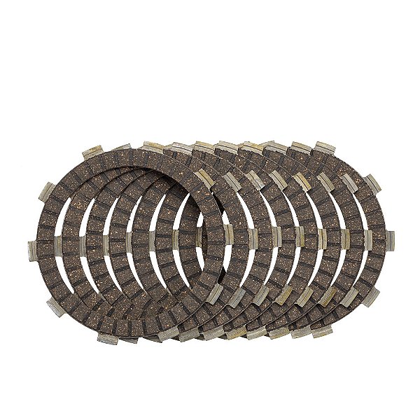 Discos Embreagem Eis Jogo G 310 Gs - G 310 R [F016]