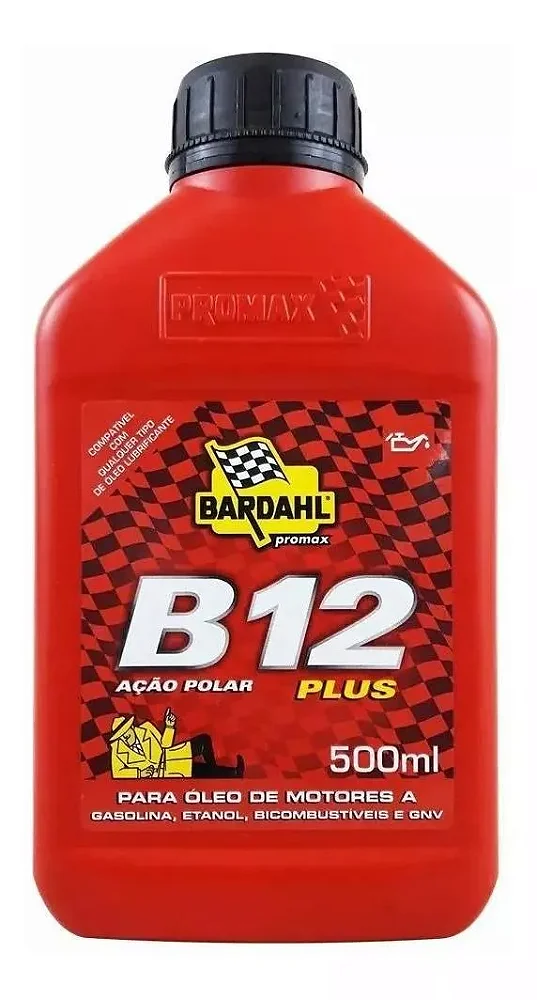 Bardahl B-12 (12x500 Ml) [F109]
