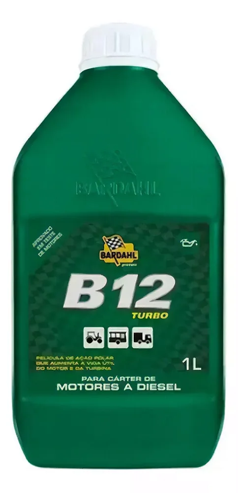 Bardahl B-12 Turbo (12x1 L) [F109]