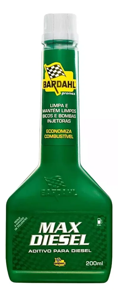 Bardahl Max Diesel (24x200 Ml) [F109]