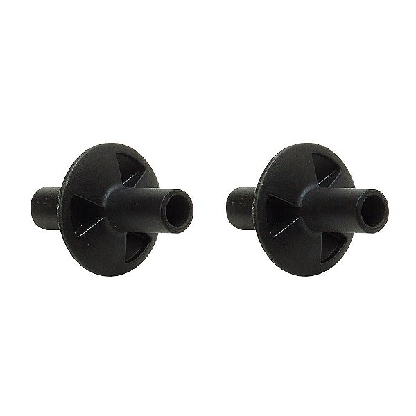Base Dupla Para Estante De Prato 8mm (Pacote Com 2) Tama RB8P [F035]