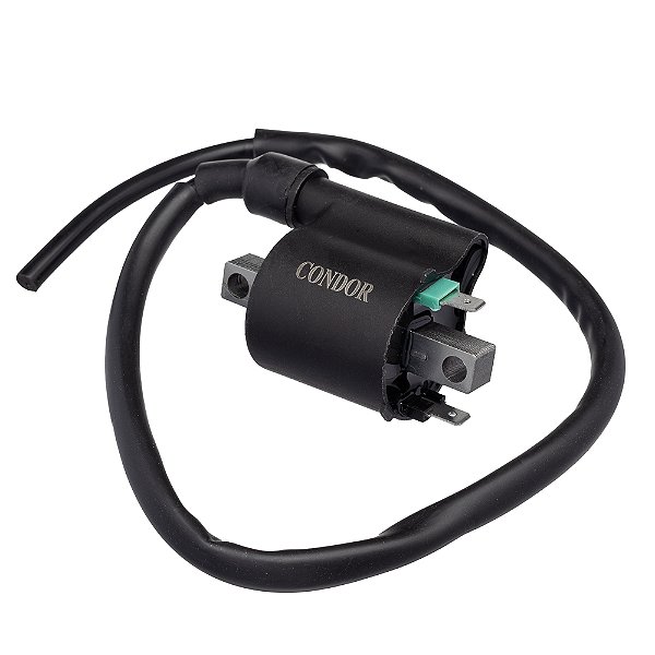 Bobina Ignicao Condor 12v Biz 100 16/17 - Elite 125 19/20 [F016]