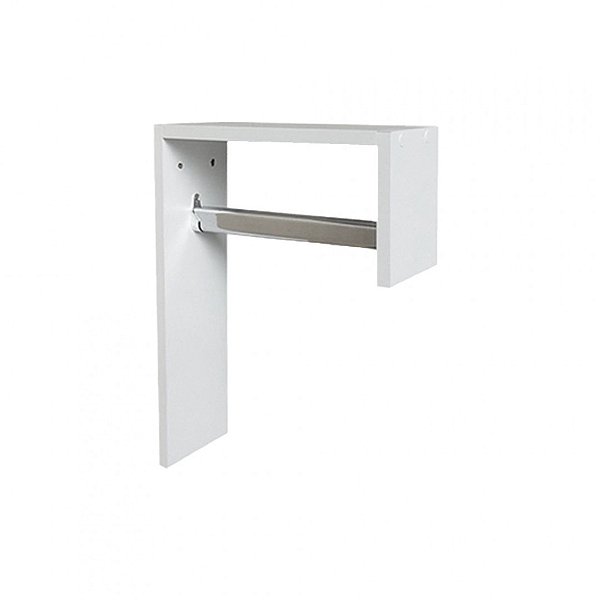 Cabideiro J Trovarelli Branco [F031]