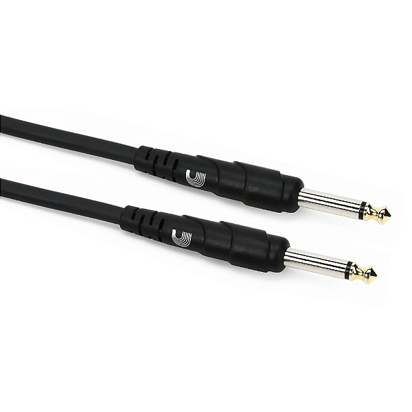 Cabo Para Instrumentos 3,05m DAddario Classic PW-CGTPRO-10 [F035]