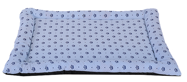 Colchonete Pet M Realeza Azul [F101]