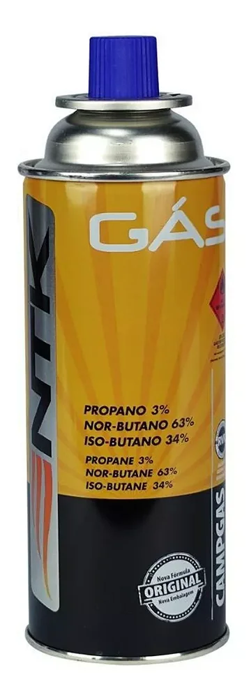 Campgas Ntk Unica [F109]