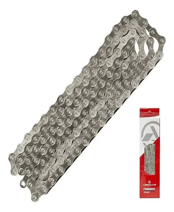 Corrente 12v Absolute A-12 126 Elos [F109]