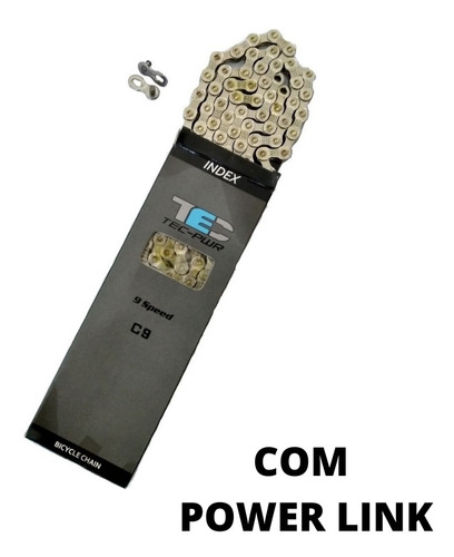Corrente Fina 116 C9 Tec [F109]