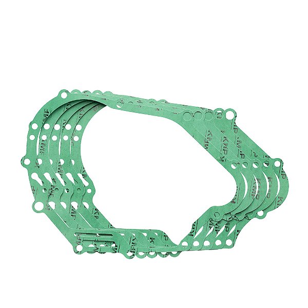 Junta Tampa Lateral Direita Kmp Crypton 115 10/14 [F016]