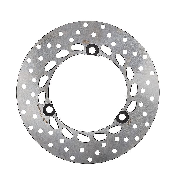 Disco Freio Traseiro Gp7 Nmax 160 16/ [F016]