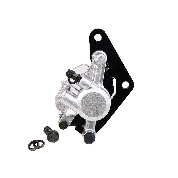 Caliper De Freio Dianteiro Gp7 Ybr 125 09/16 Fazer 150 14/15 [F016]