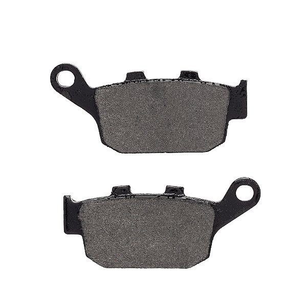 Pastilha Freio Cobreq (n-1617) Cb 300r 09-12 S/abs T. [F016]