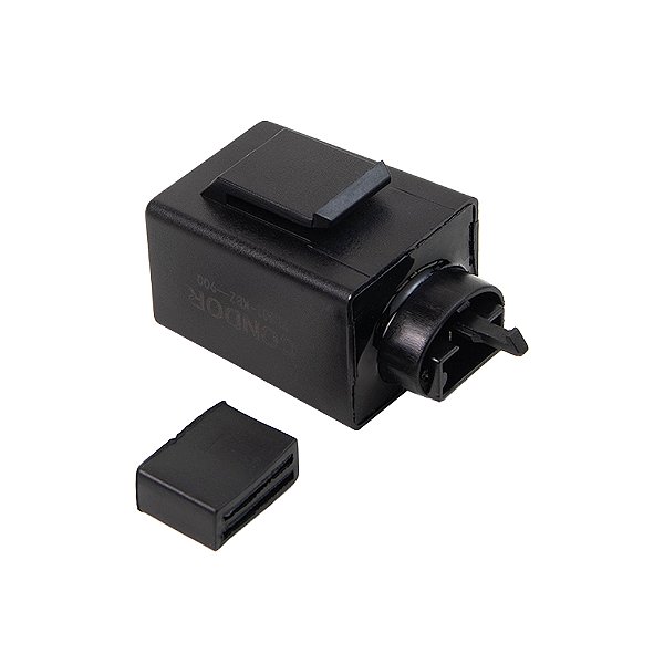 Rele Pisca 12v Eletronico Condor Cbx 200 - Nx 400 [F016]