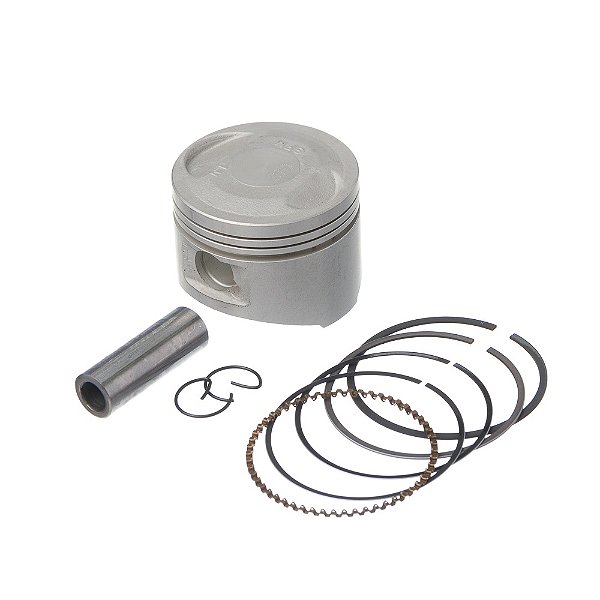 Pistao Kit C/anel Kmp Lead 110 1.00 [F016]