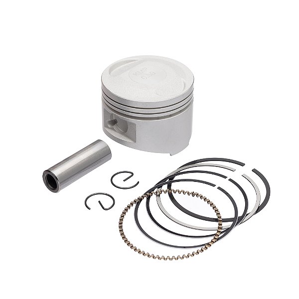 Pistao Kit C/anel Kmp Lead 110 0.50 [F016]