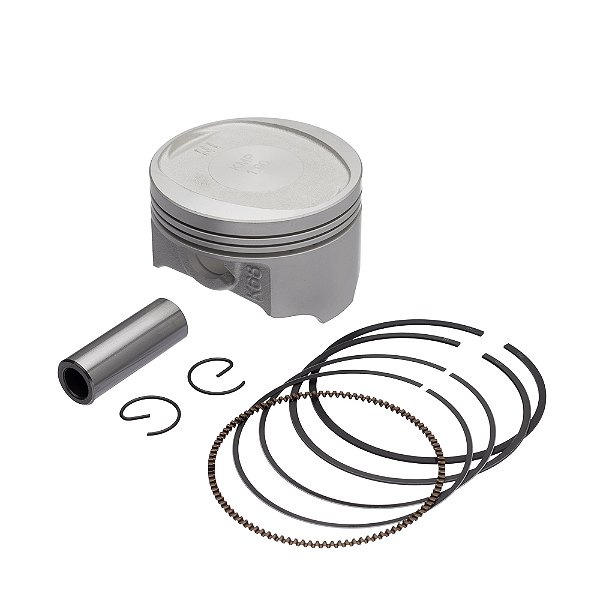 Pistao Kit C/anel Rik Premium Xre 190 16/ 1.00 [F016]
