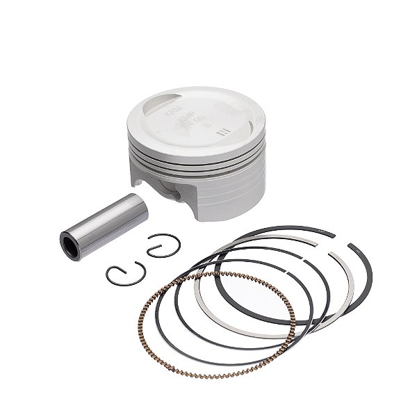 Pistao Kit C/anel Kmp Cg 150 4.00 B (>0.03mm) [F016]