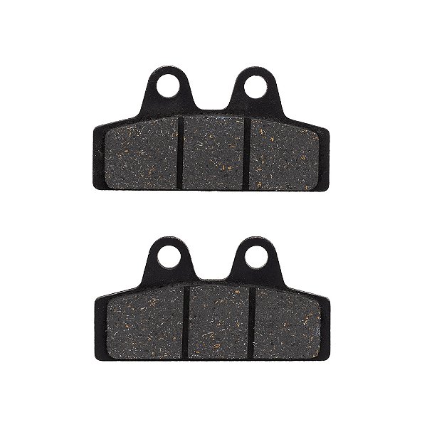 Pastilha Freio Cobreq (n-1904) Scooter Eletrica Goo Citycoco [F016]