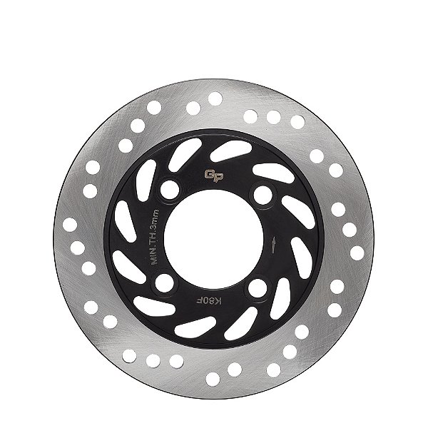 Disco Freio Dianteiro Gp7 Elite 125 18/ [F016]