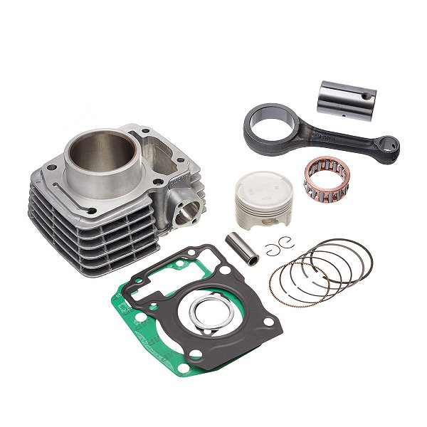 Kit Cilindro Kmp Premium Rik C/biela Txk Cg 150 04/15 [F016]