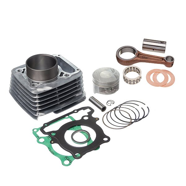 Kit Cilindro Kmp C/biela Ww3  Cbx 250 01/08 [F016]
