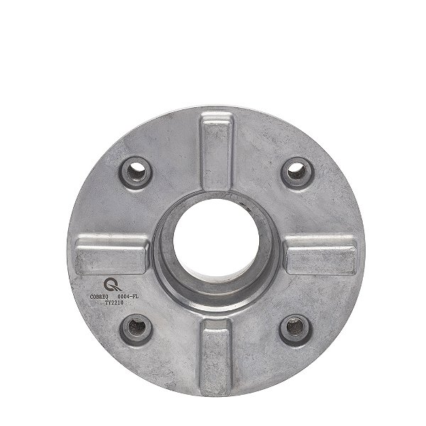 Flange Cubo Roda Cobreq Biz 100 (0004-fl) [F016]