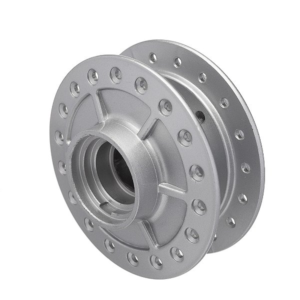 Cubo Roda Dianteiro Cobreq Nxr Bros 150 03> Esd (freio Disco [F016]