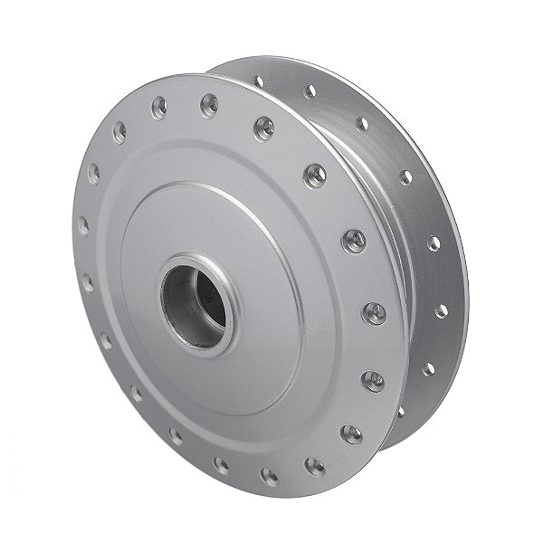 Cubo Roda Dianteiro Cobreq Cg 150 Ks/es 04> (freio A Tambor) [F016]