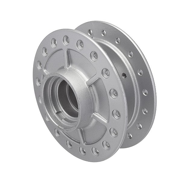 Cubo Roda Dianteiro Cobreq Cg 125 Titan Es 00-04 (0010-cb) [F016]