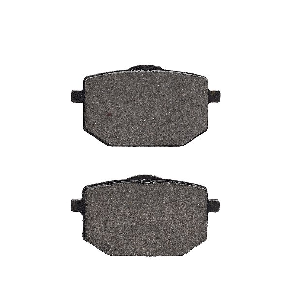 Pastilha Freio Cobreq (n-913) Xt 600 86> D. - Xtz 600 [F016]