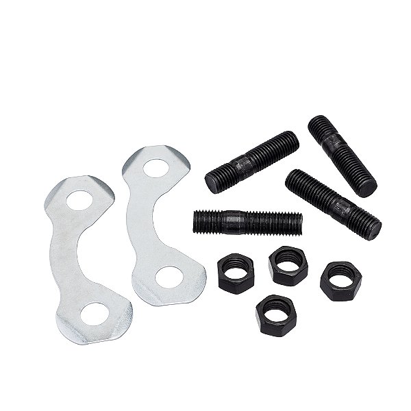 Parafuso Coroa Gp7 (kit C/ 10 Pcs) Xtz 125 [F016]