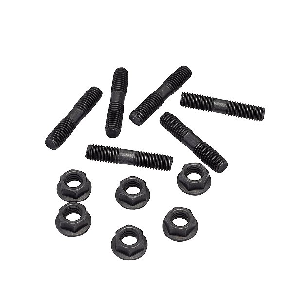 Parafuso Coroa Gp7 (kit C/ 12 Pcs) Fazer 250 - Lander 250 [F016]
