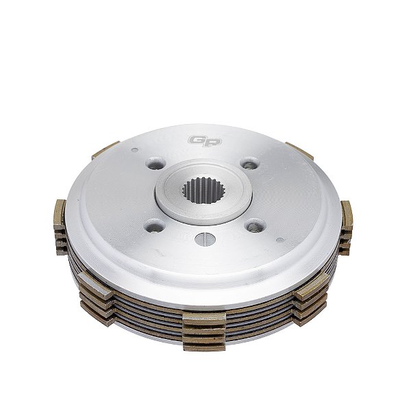 Embreagem Completa Gp7 Pop 110 16/24 [F016]