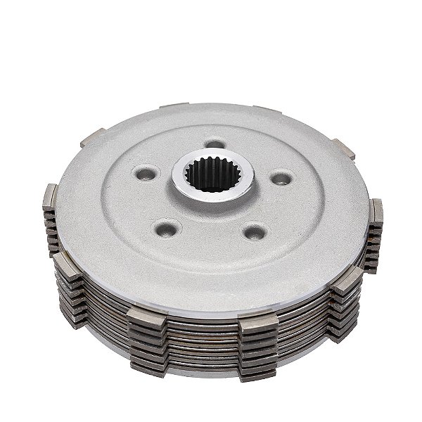 Embreagem Completa Ww3 Nx 400 98/15 [F016]