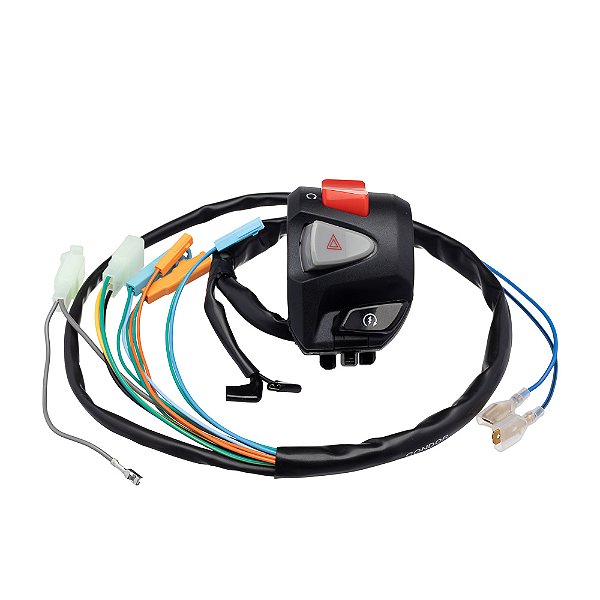 Conj. Inter. Emerg. E Partida Condor C/ Alerta Cg 160 16/ [F016]