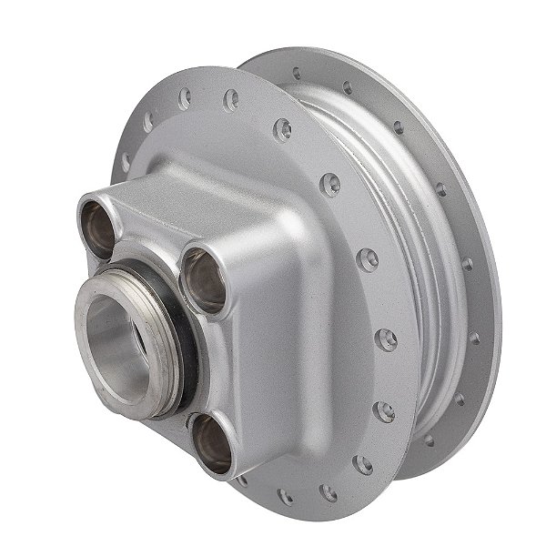 Cubo Roda Traseiro Cobreq Cg 125 Titan/fan 00-08 (0002-cb) [F016]