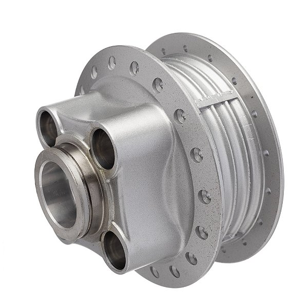 Cubo Roda Traseiro Cobreq Cg 125 Today/titan 83-99 (0001-cb) [F016]