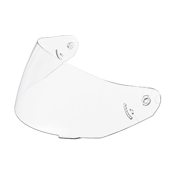 Viseira  Mascara Texx Cristal Mod. Hawk [F016]