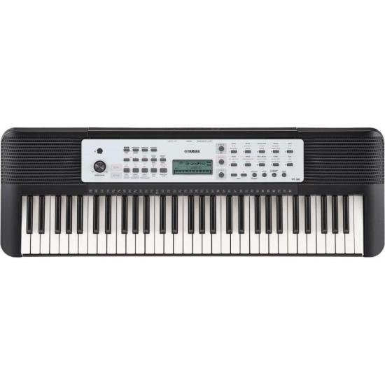Teclado Yamaha YPT-280 Portátil Preto [F002]