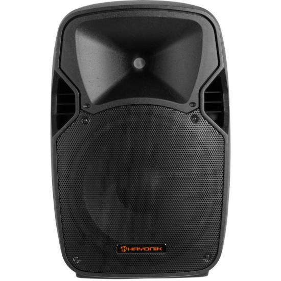 Caixa Acústica Passiva Hayonik CP-12400 400W Preta [F003]