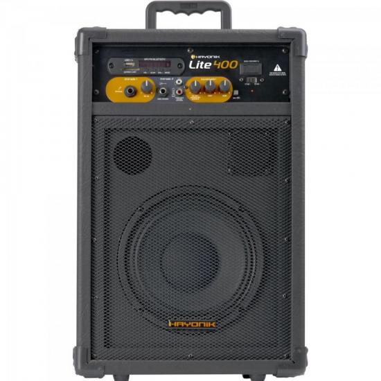 Caixa Multiuso Hayonik Lite 400 60W RMS [F003]