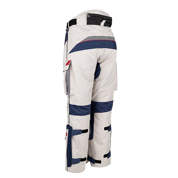 Calca Texx Armor Ld Fem Pret Azul Verm Cinz Xxxl 3xl [F016]