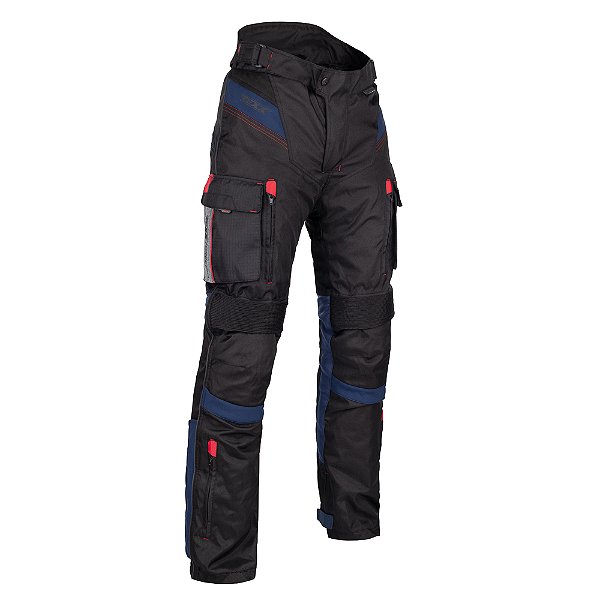 Calca Texx Armor Masc Pret Azul Verm Cinz Xxxxxxl 6xl [F016]